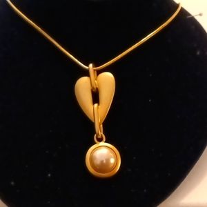 Soho Design Long Necklace